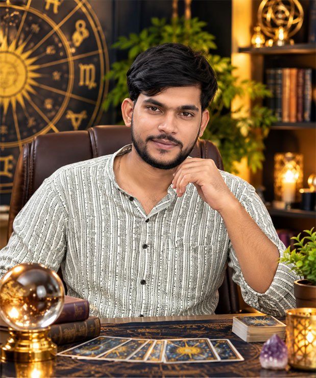 Karan Tarot World